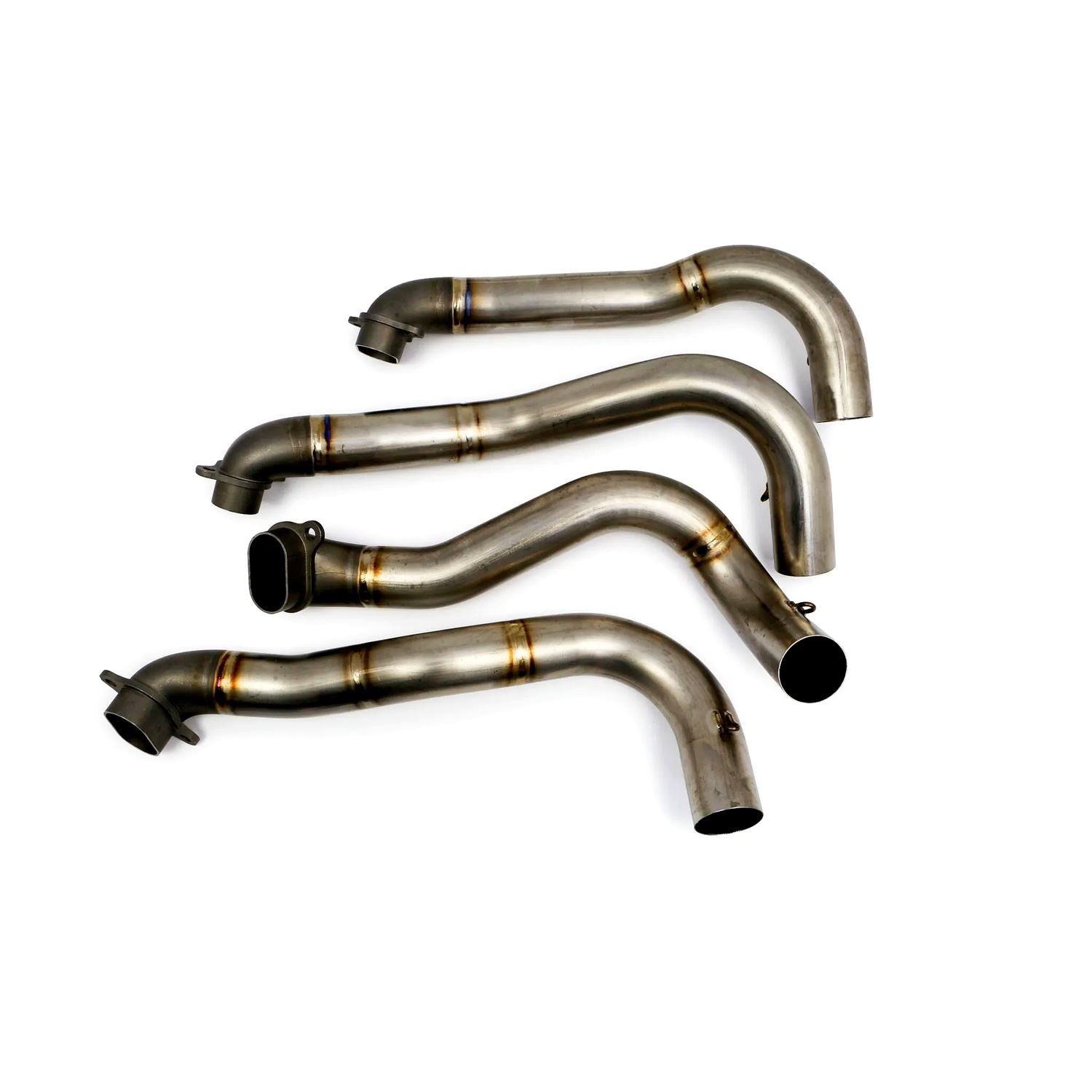 Akrapovic Titanium Exhaust Header Pipe For Kawasaki ZX-10 R 1000 ABS Ninja KRT Edition 2021-2025